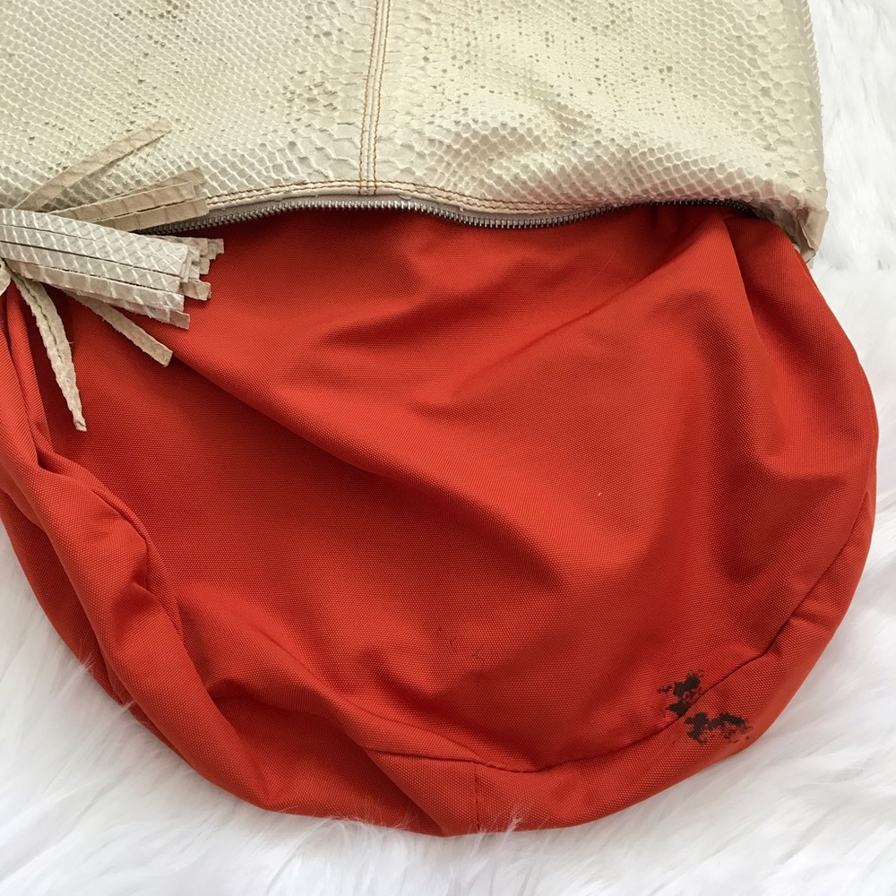 Sofia C. Hobo Bag - image 8